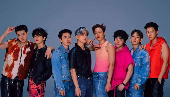アイドル EXO EXO – K Idol