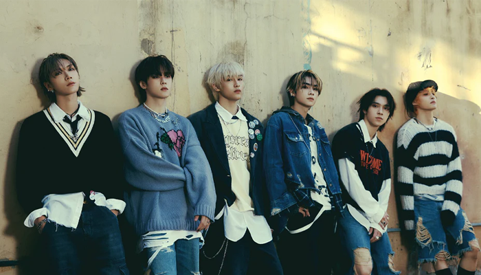 WayV – K Idol