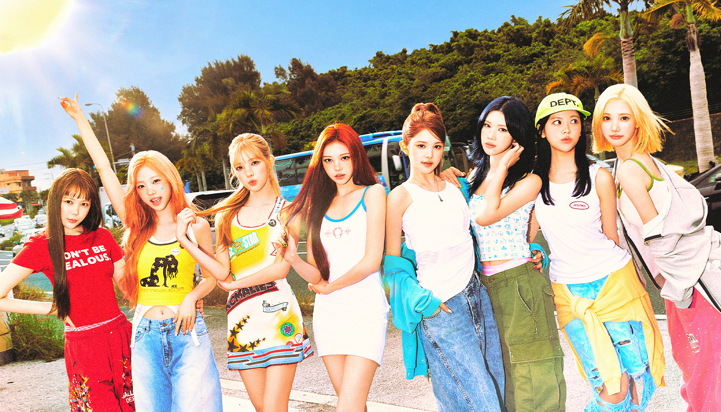 Hearts2Hearts – K Idol
