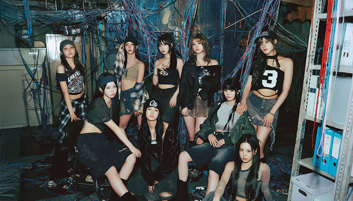 NiziU – K Idol