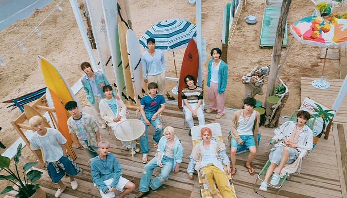 K-POP+アジア SEVENTEEN - YMMD SEVENTEEN SEVENTEEN – K Idol
