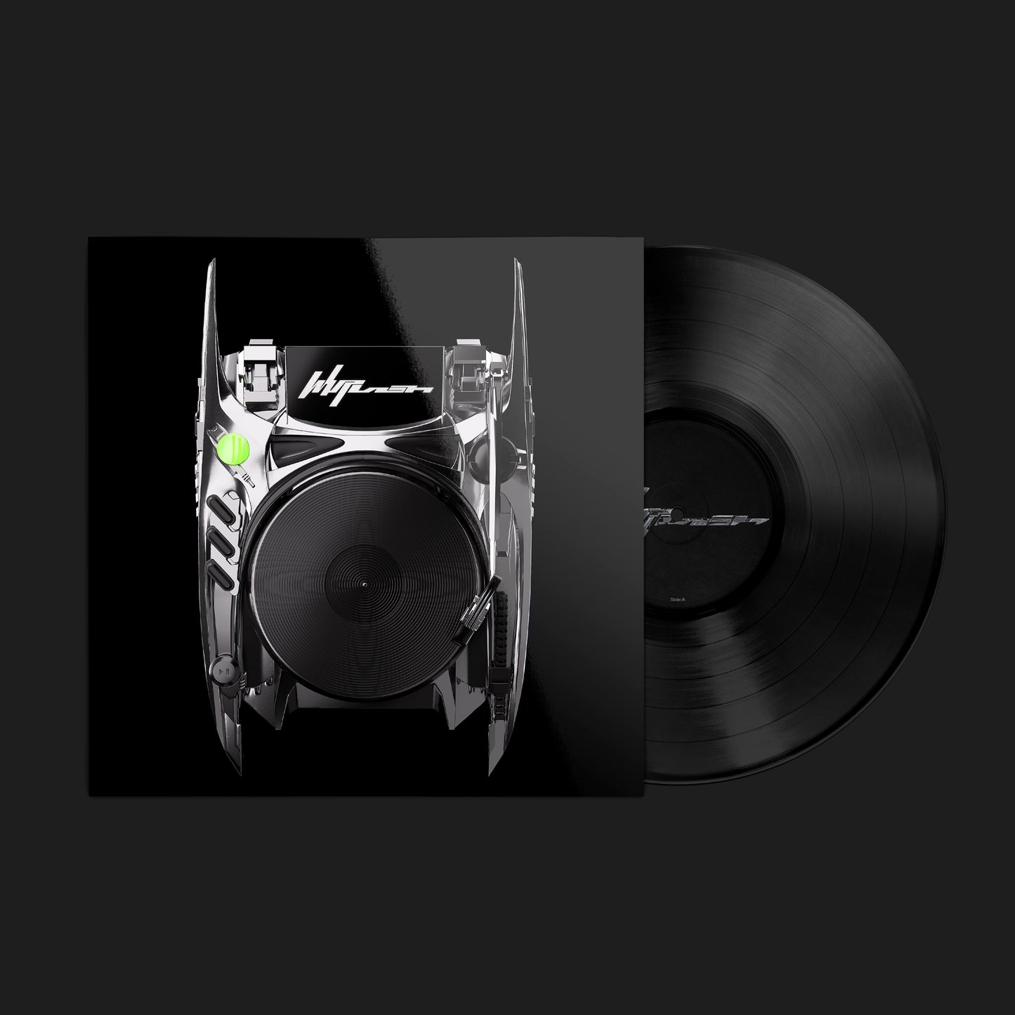 aespa - Whiplash - 5th Mini Album (LP Ver.)