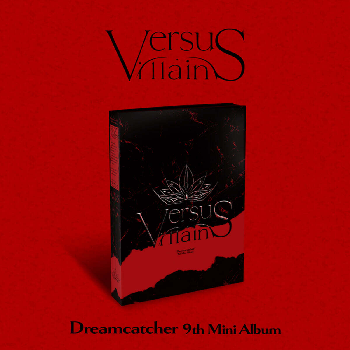 Dreamcatcher - VillainS - 9th Mini Album (Limited Edition/C Ver.)