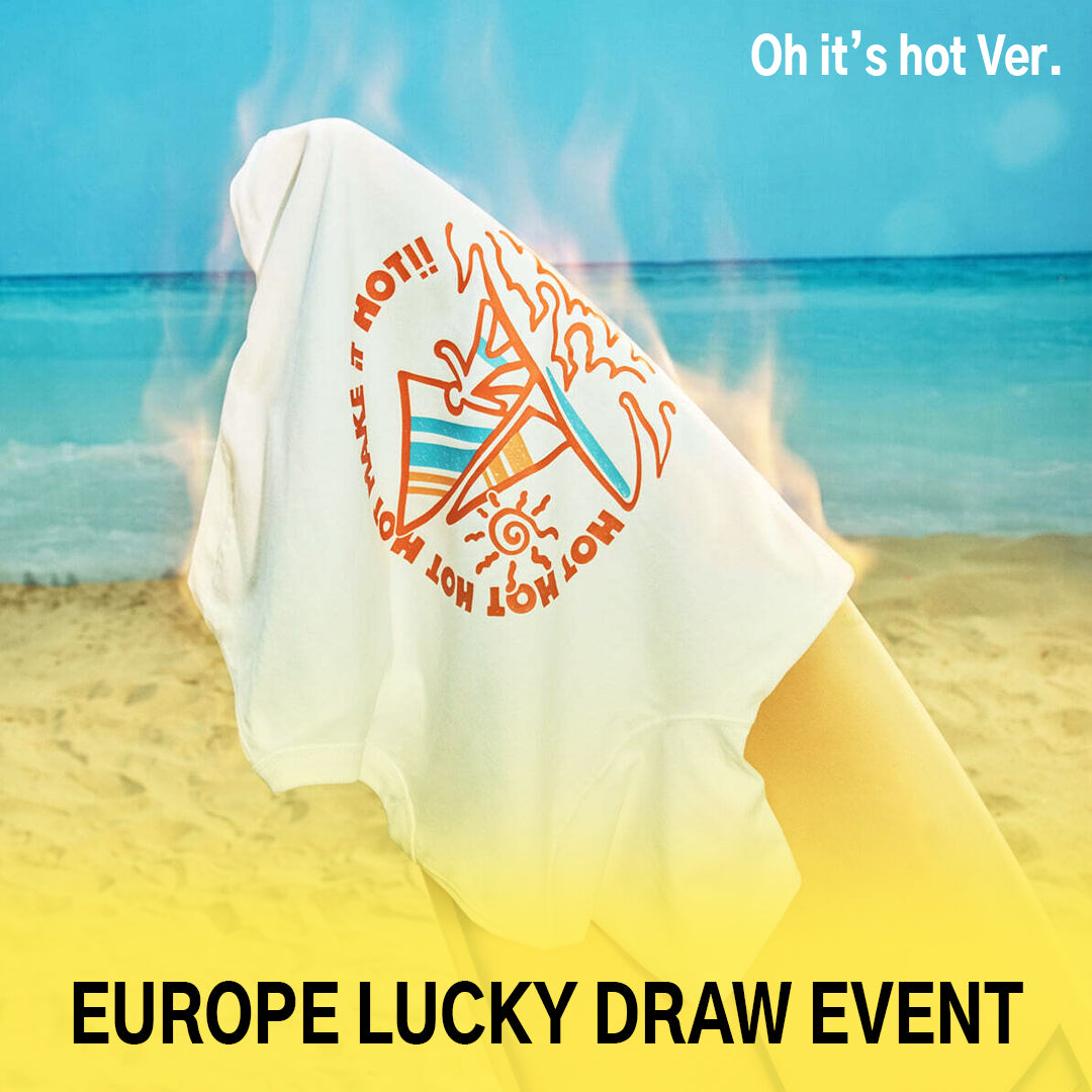 (Pre-Order + EUROPE LUCKY DRAW EVENT) Minho (SHINee) - Make it hot - The 2nd Mini Album (Oh it's hot Ver.)