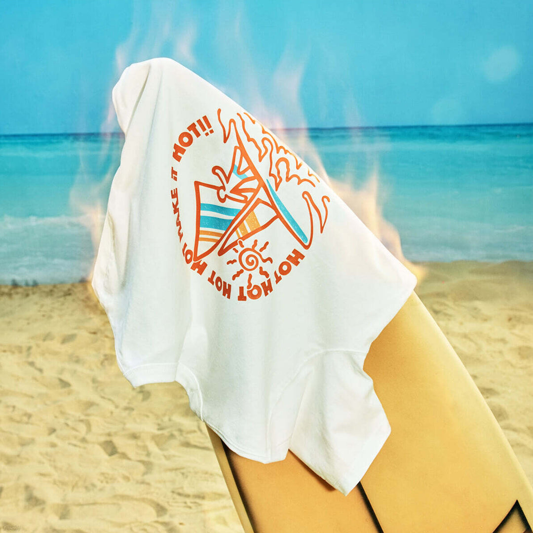 (Pre-Order) Minho (SHINee) - Make it hot - The 2nd Mini Album (Hot island Ver.)