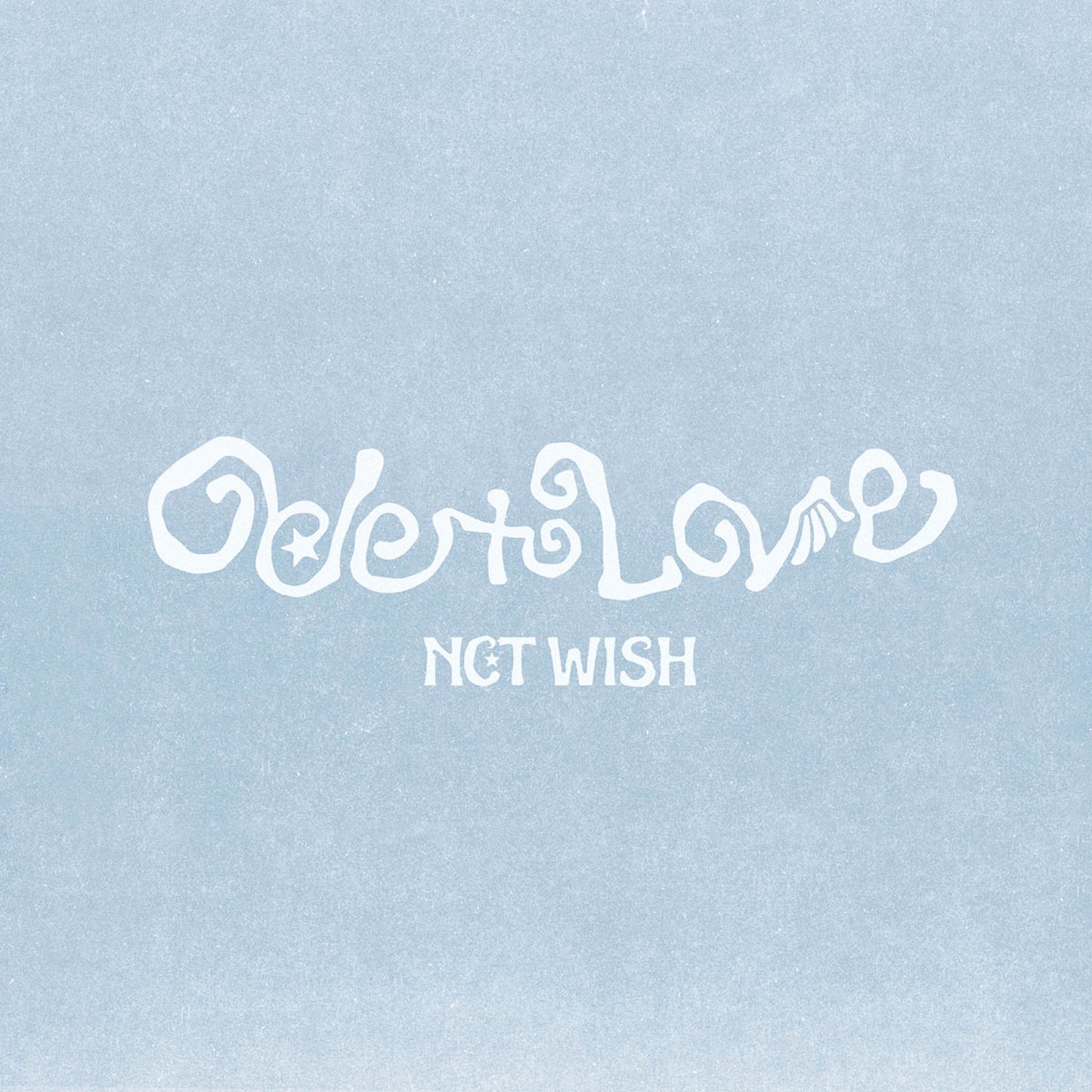 (Pre-Order) NCT WISH - Ode to Love - 1st Album (WICHU Ver.)