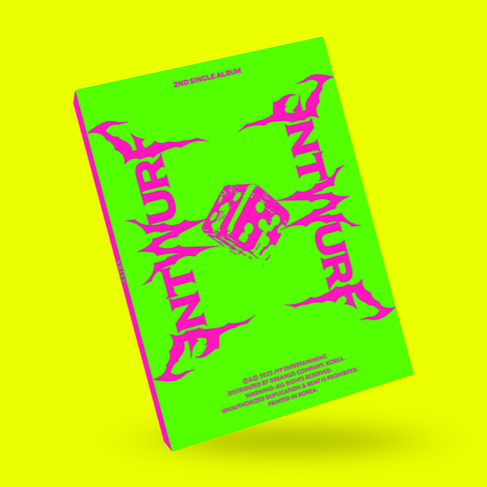 NMIXX - ENTWURF - 2nd Single (LIGHT VER.)