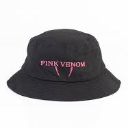 BLACKPINK - PINK VENOM - Bucket Hat