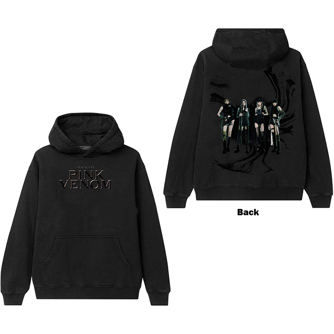 BLACKPINK - PINK VENOM - Hoodie