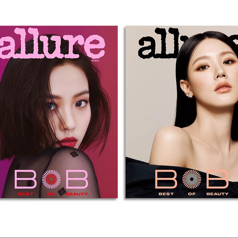 allure Korea - October - 2023 - MIYEON ((G)I-DLE)