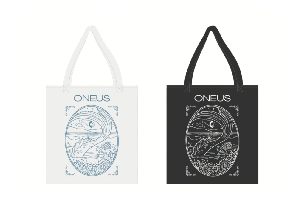 ONEUS - La Dolce Vita Tour - Tote Bag