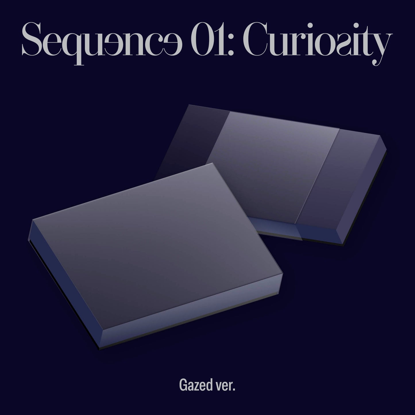 (Pre-Order) AND2BLE - Sequence 01 : Curiosity - 1st Mini Album (Standard Ver.)