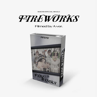 AIMERS - Fireworks - Special Single Album