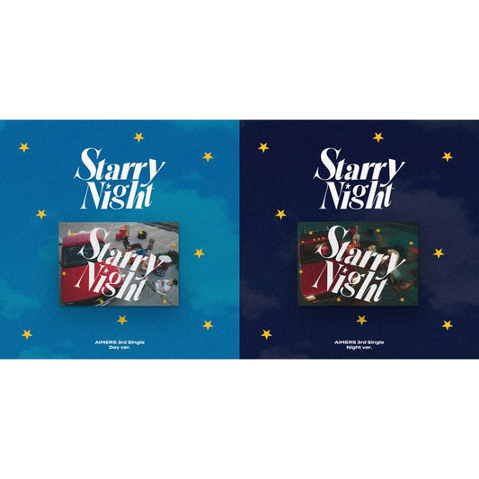 AIMERS - Starry Night - 3rd Single Album