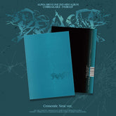 (Pre-Order + POB) ALPHA DRIVE ONE - UNBREAKABLE : 少年BEAST - 2nd Mini Album (Cementic Nest Ver.)