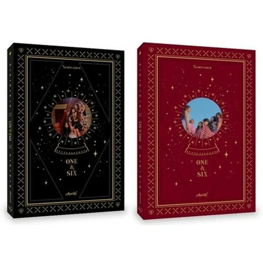 Apink - ONE & SIX - 7th Mini Album