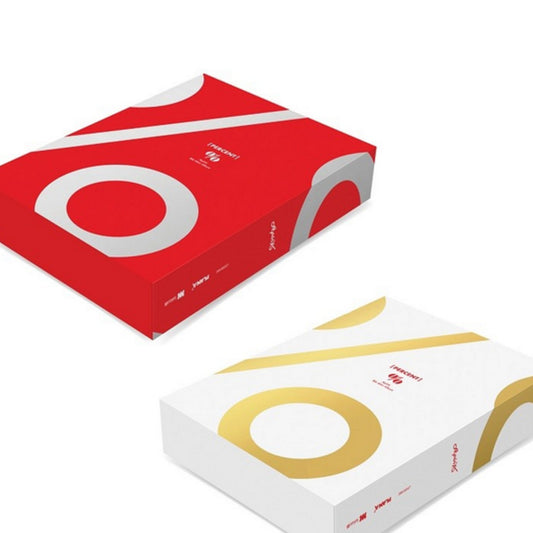 Apink - PERCENT - 8th Mini Album