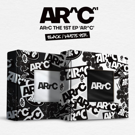 ARrC - AR^C - 1st EP Album