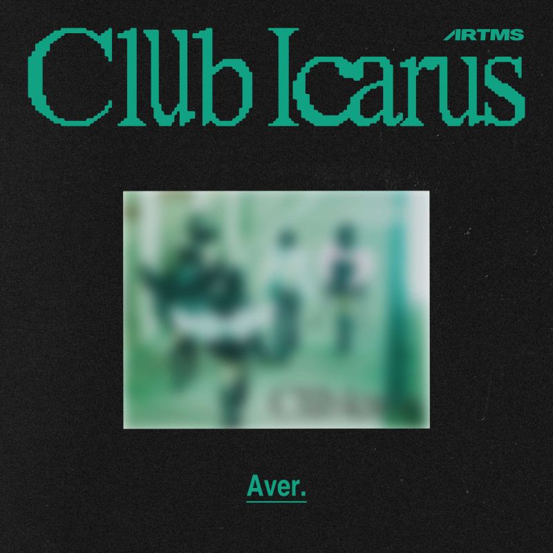 ARTMS - Club Icarus - 1st Mini Album