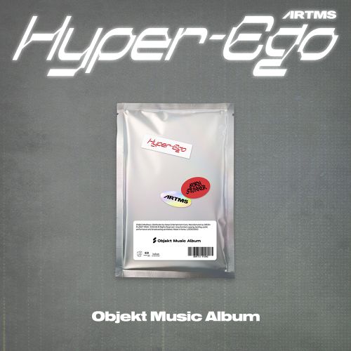 (Pre-Order) ARTMS - Hyper-Ego (Objekt Music Album)