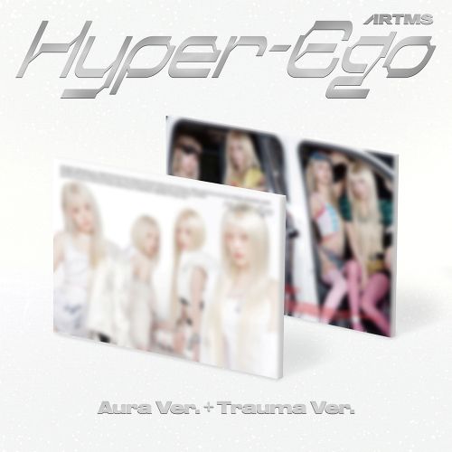 (Pre-Order) ARTMS - Hyper-Ego (Aura Ver. / Trauma Ver.)