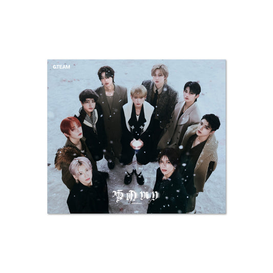 &TEAM - Yukiakari - 2nd Album (Standard Edition)