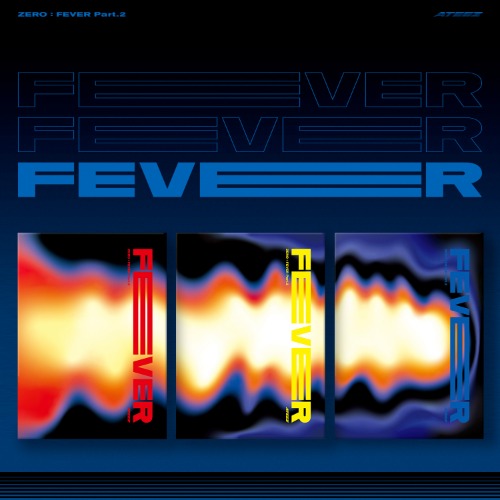 ATEEZ - ZERO : FEVER Part.2 - 6th Mini Album