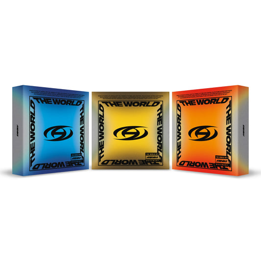 ATEEZ - THE WORLD EP.1 : MOVEMENT - 8th Mini Album