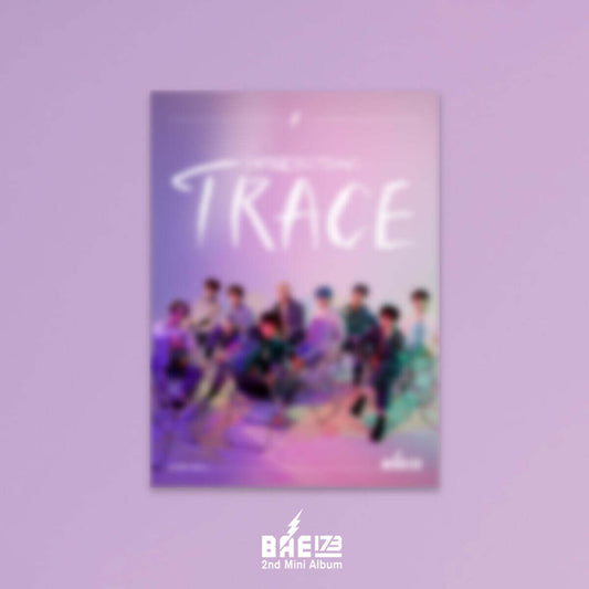 BAE173 - INTERSECTION : TRACE - 2nd Mini Album
