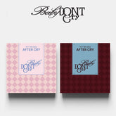 Baby DONT Cry - AFTER CRY - The 1st Mini Album