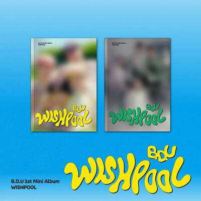 B.D.U - Wishpool - 1st Mini Album