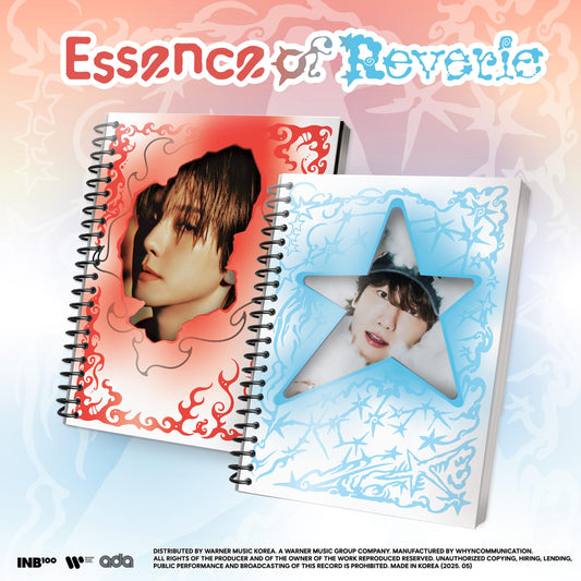 BAEKHYUN (EXO) - Essence of Reverie - 5th Mini Album (Photobook Ver.)