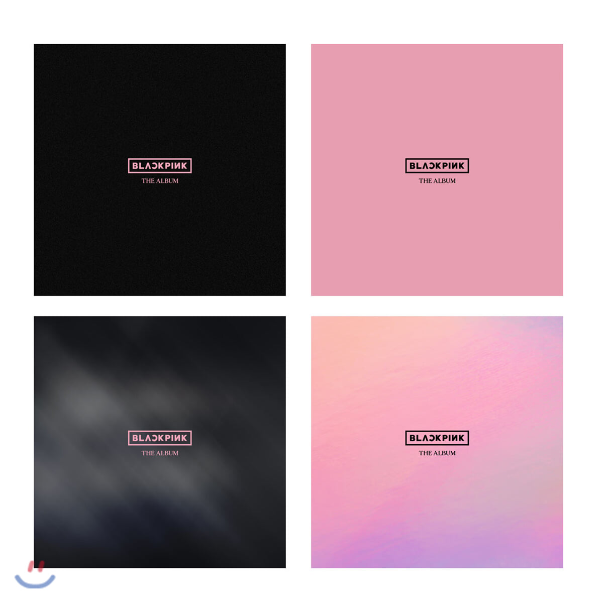 BLACKPINK - THE ALBUM - 1st Full Album