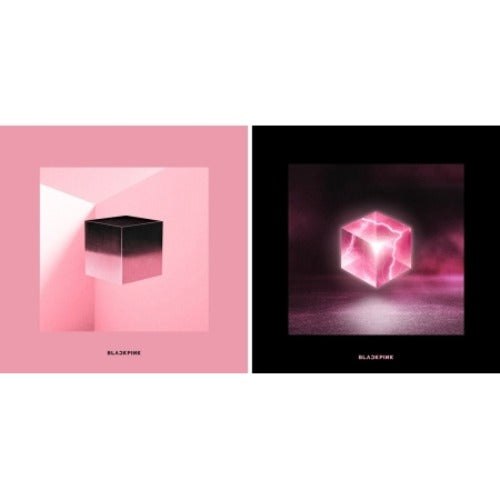 BLACKPINK - SQUARE UP - 1st Mini Album