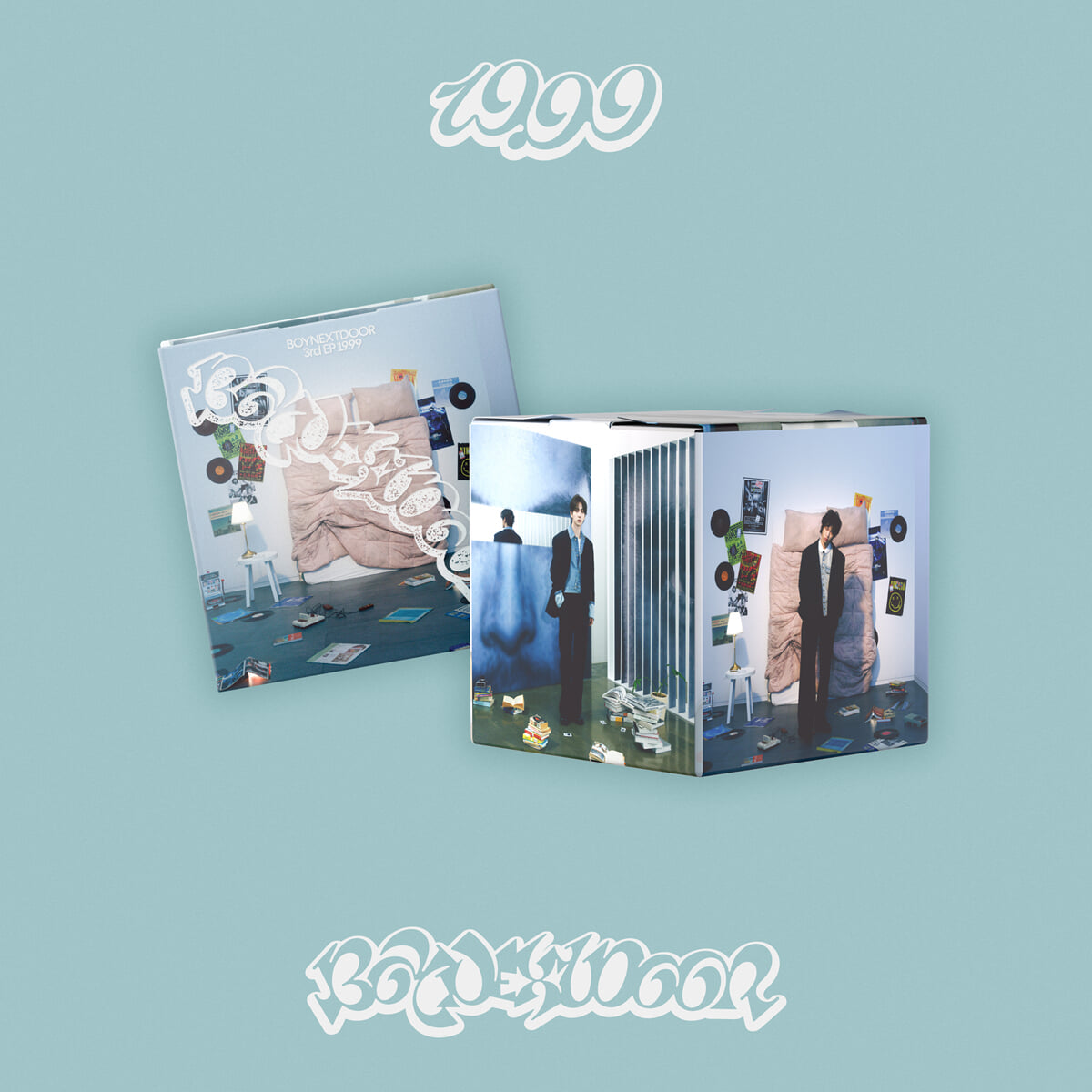 BOYNEXTDOOR - 19.99 - 3rd EP (Weverse Albums Ver.)