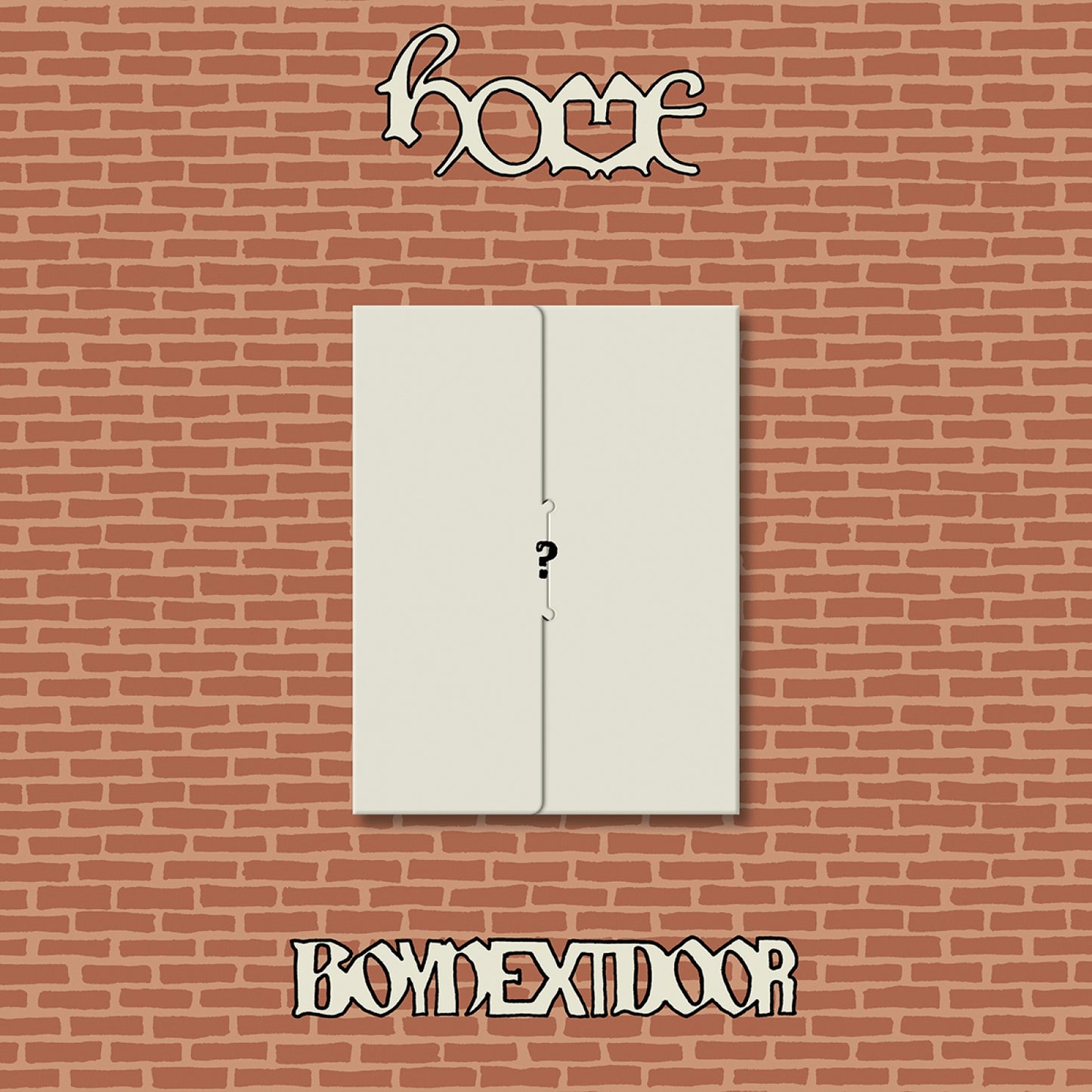 (Pre-Order) BOYNEXTDOOR - HOME - 1st Studio Album (Weverse Albums Ver.)