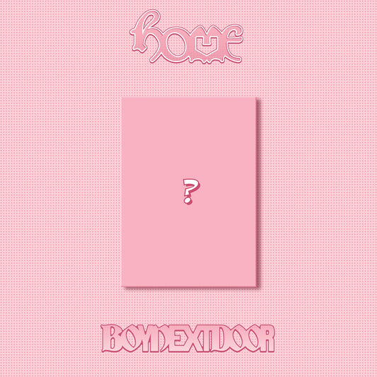 (6 Ver. SET // Pre-Order) BOYNEXTDOOR - HOME - 1st Studio Album (SWEET HOME Ver.)