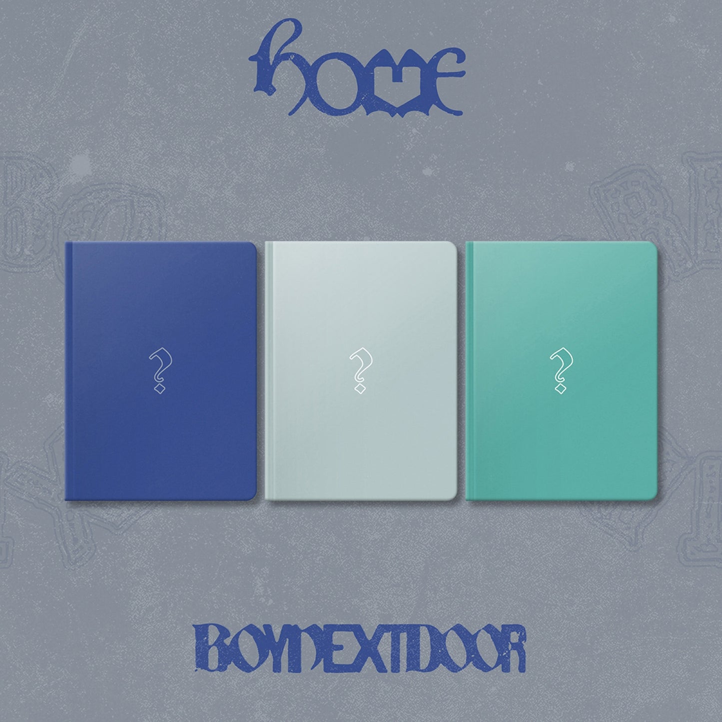 (Pre-Order) BOYNEXTDOOR - HOME - 1st Studio Album (Standard Ver.)