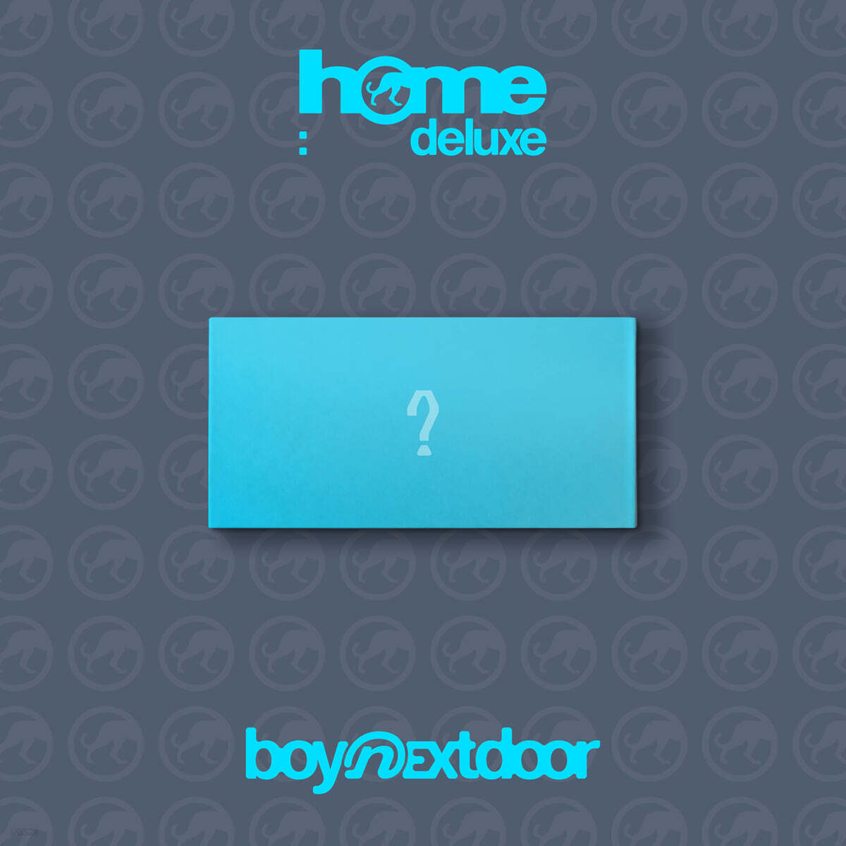 (Pre-Order) BOYNEXTDOOR - HOME: DELUXE - 1st Studio Album Repackage (Weverse Albums Ver.)