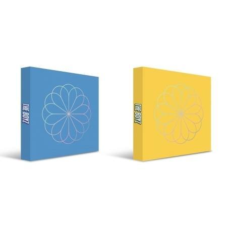 THE BOYZ - BLOOM BLOOM - 2nd Single Album