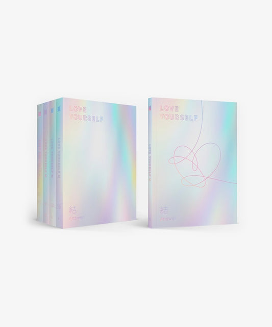 BTS - Love Yourself 結 ’ANSWER’ - Album