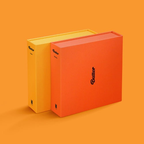 BTS - Butter - Album