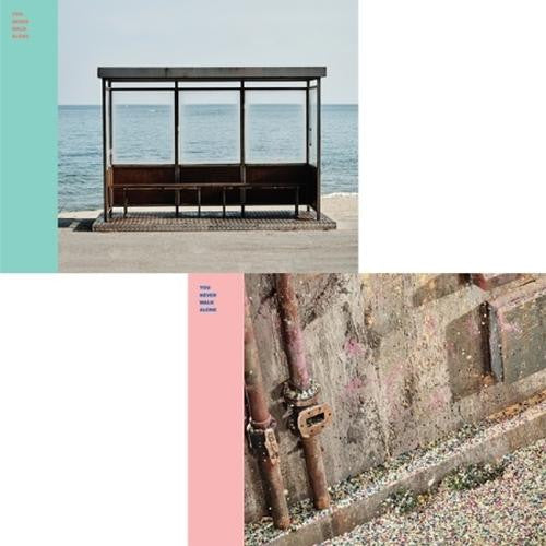 BTS - You Never Walk Alone - Album