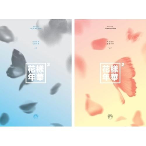 BTS - The most beautiful moment in life pt.2 - 4th Mini Album
