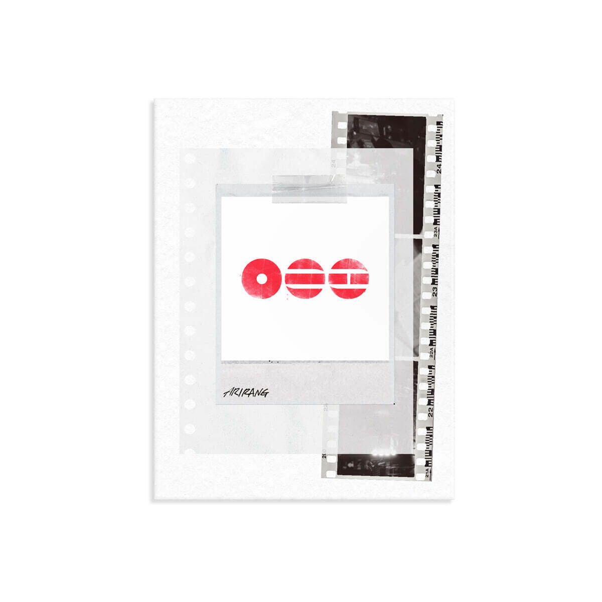 BTS - ARIRANG - 5th Full Album (Weverse Albums Ver.)