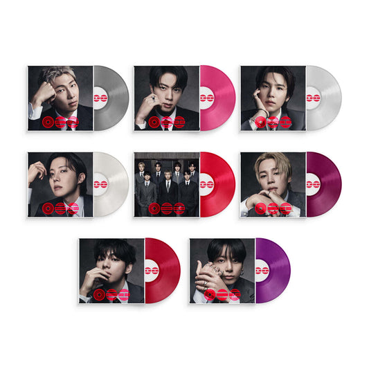 BTS - ARIRANG - 5th Full Album (Standard Vinyl Ver.)