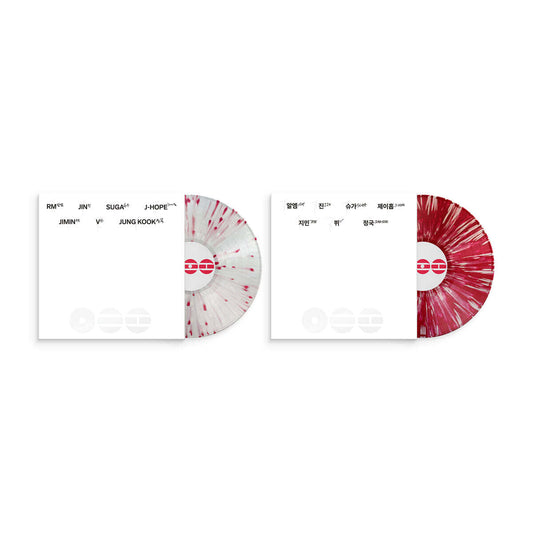 BTS - ARIRANG - 5th Full Album (Deluxe Vinyl Ver.)