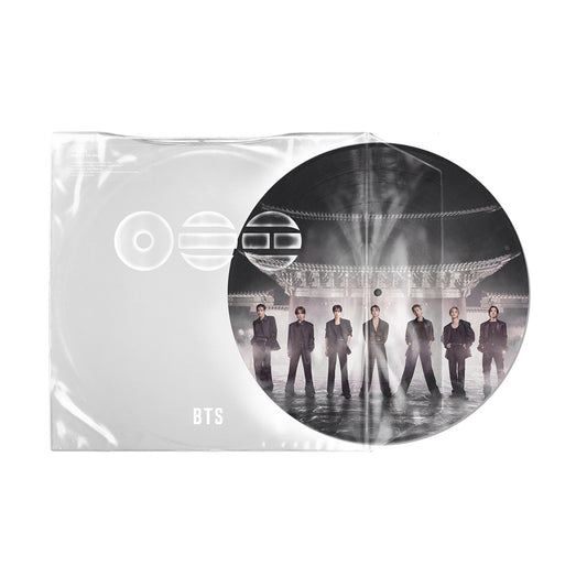 (Pre-Order) BTS - ARIRANG - 5th Full Album (613 Limited Edition Picture Disc Vinyl Ver.)
