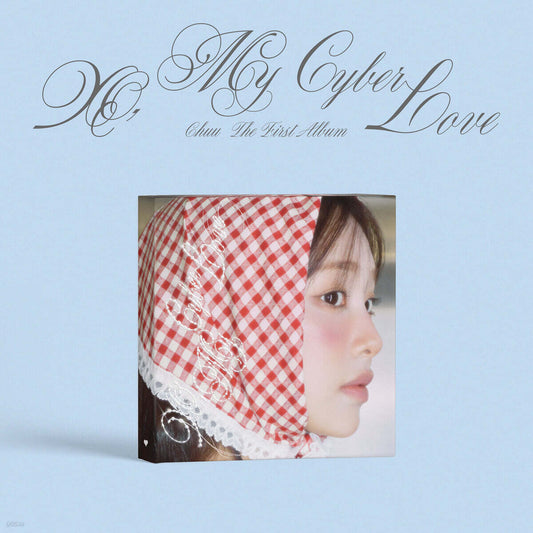 (Pre-Order) CHUU - XO, My Cyberlove - 1st Album (Love Ver.)