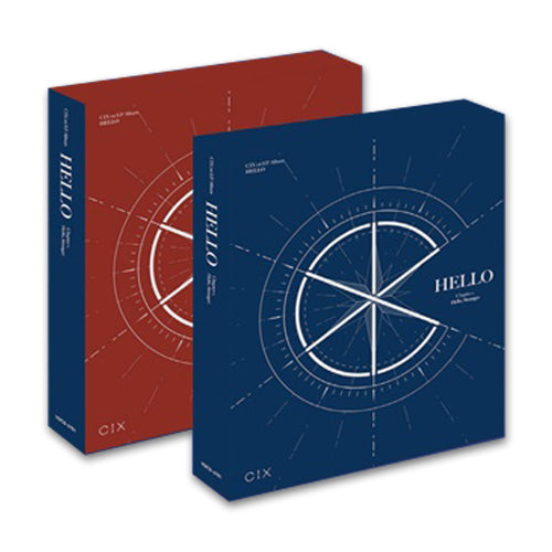 CIX - HELLO CHAPTER 1 : Hello, Stranger - Album